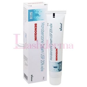 Benoquin Cream 20% 20g