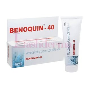 Benoquin Cream 40% 100g