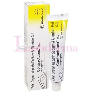 Contractubex Gel 20g