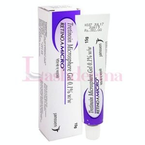 Retino A Micro Gel 0.1% 15g