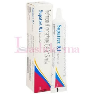 Supatret Gel 0.1% 20g