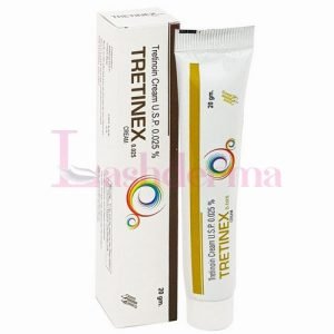 Tretinex Cream 0.025% 20g