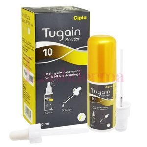 Tugain 10% Solution 60Ml