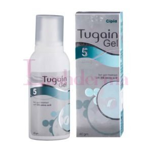 Tugain 5 Gel 60gm