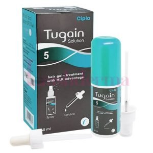 Tugain 5 Solution 60Ml