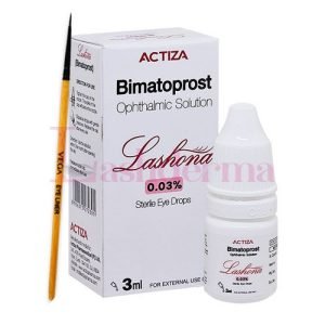 lashona 3Ml 0.03% With Brush